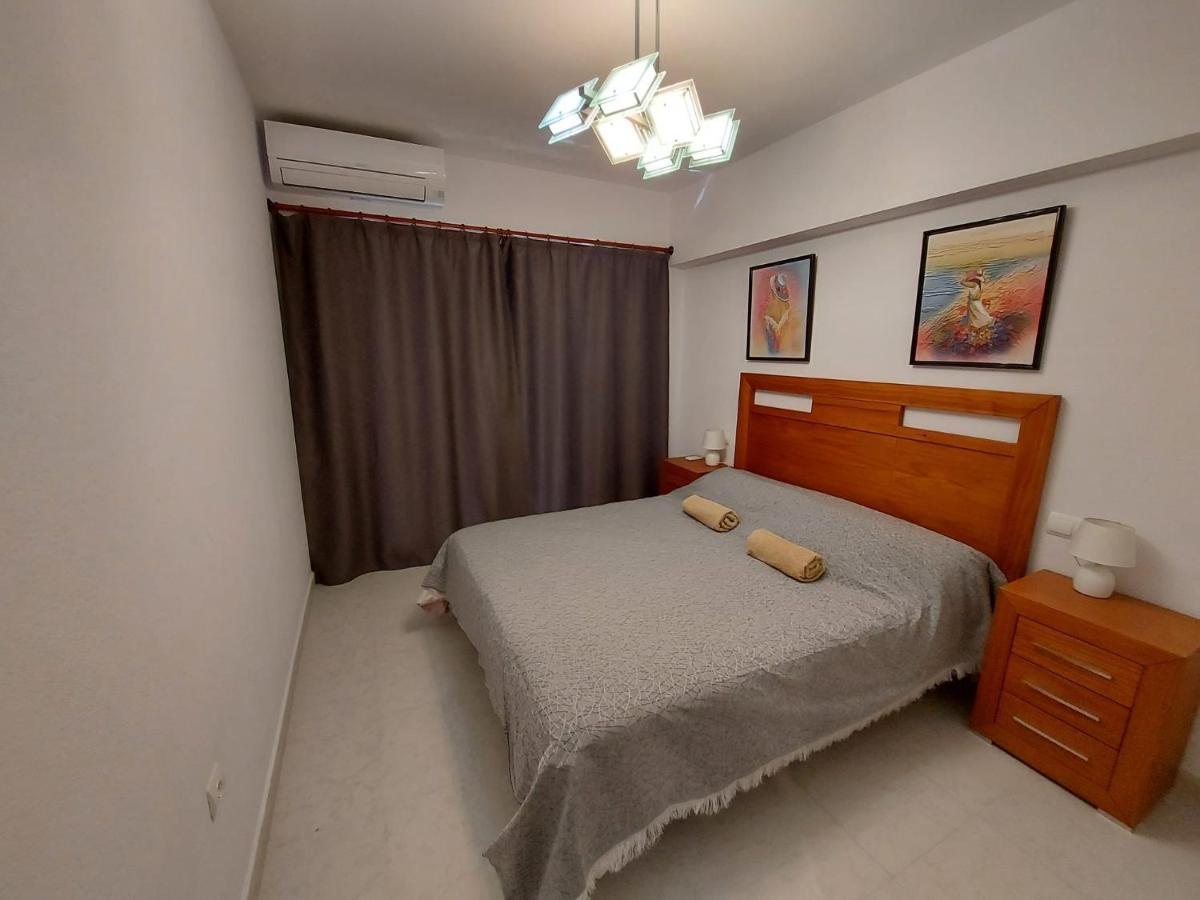 Apartamento Corazon De Monte Carlo Apartment Benidorm Bagian luar foto