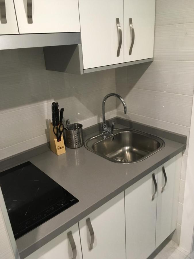 Apartamento Corazon De Monte Carlo Apartment Benidorm Bagian luar foto