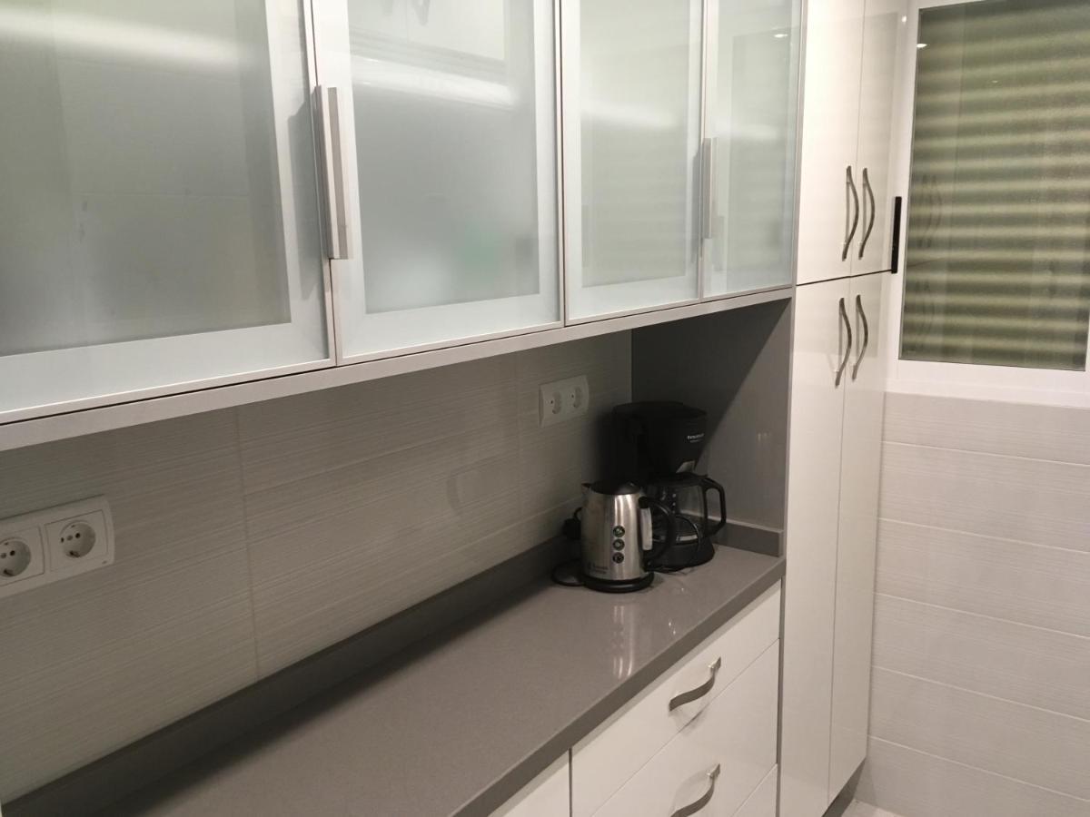 Apartamento Corazon De Monte Carlo Apartment Benidorm Bagian luar foto