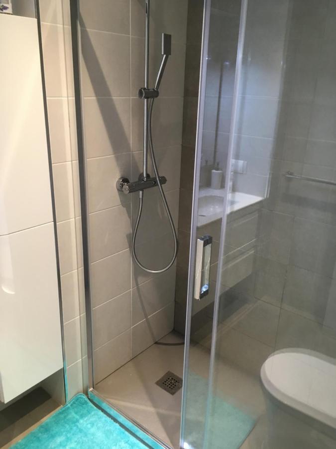 Apartamento Corazon De Monte Carlo Apartment Benidorm Bagian luar foto
