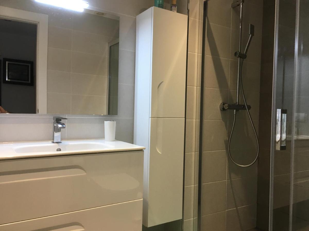 Apartamento Corazon De Monte Carlo Apartment Benidorm Bagian luar foto