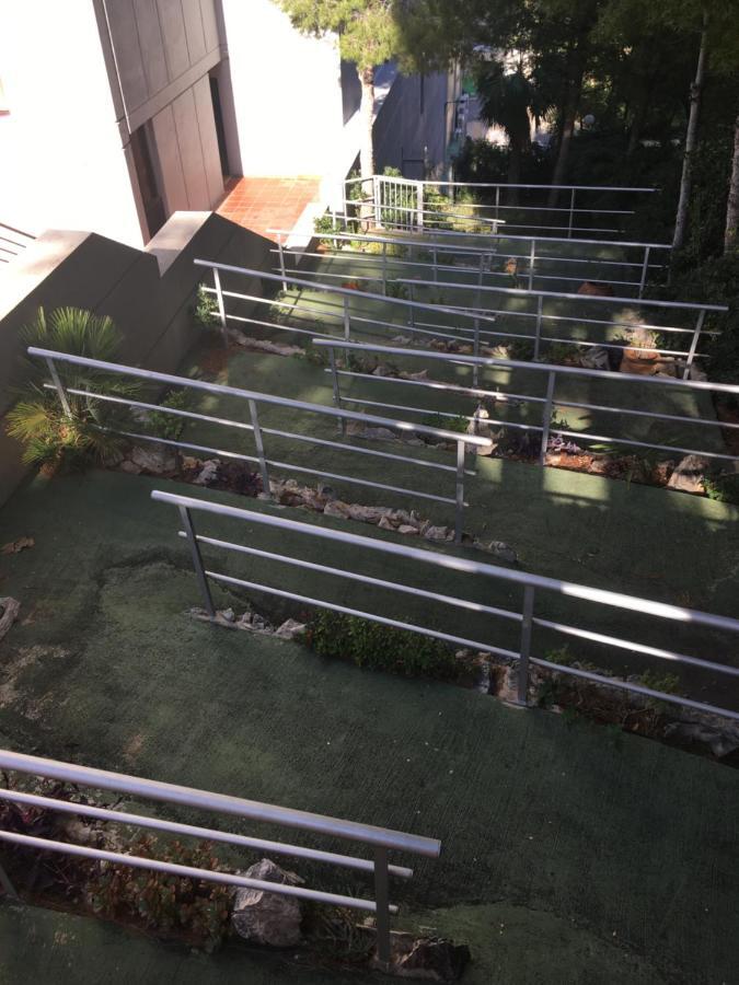 Apartamento Corazon De Monte Carlo Apartment Benidorm Bagian luar foto